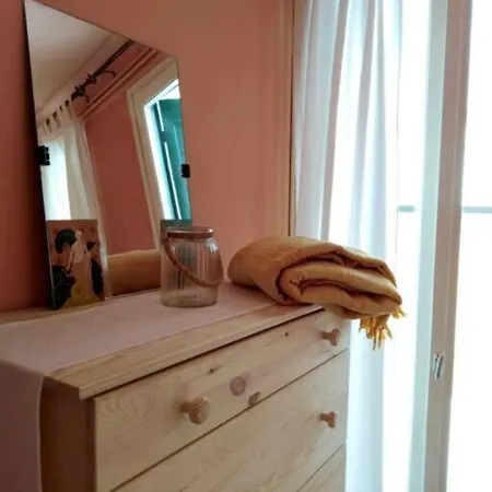 Two Windows By The Sea